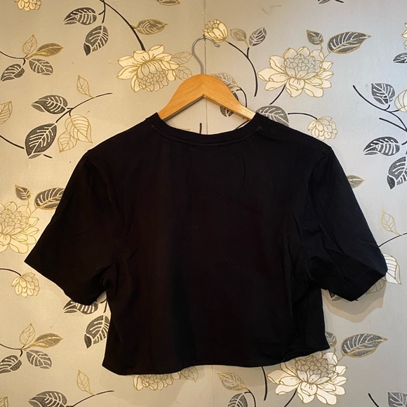 Lacoste Super Hero Crop Top - Picture 5 of 5